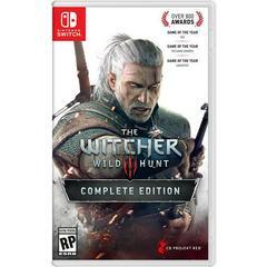 Witcher III Wild Hunt (Switch)